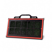 Aspiradora Seco-humedo con Toma AICER 30 Litros 1.600W