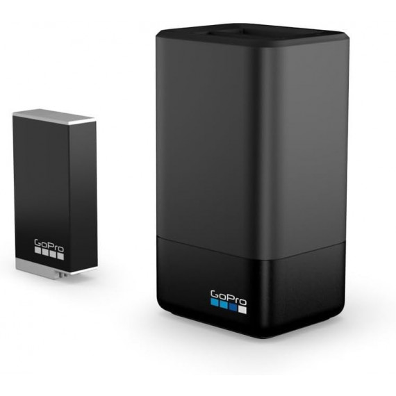 Cargador Doble Gopro Max + Batería Max Enduro  GOPRO