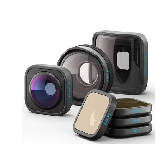 Colección de Lentes de la Serie Hb para HERO13 Black  GOPRO