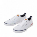 Zapatillas Clásicas Suela Cupsole  PEPE JEANS