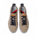 Zapatillas Clásicas Suela Cupsole  PEPE JEANS