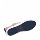 Zapatillas Clásicas Suela Cupsole  PEPE JEANS