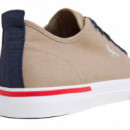 Zapatillas Clásicas Suela Cupsole  PEPE JEANS