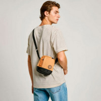 Bandolera Reporter con Asa Ajustable  PEPE JEANS
