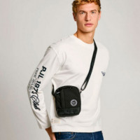 Bandolera Reporter con Asa Ajustable  PEPE JEANS