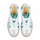 Zapatillas Piel con Detalles en ante - Ball  PEPE JEANS