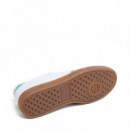 Zapatillas Piel con Detalles en ante - Ball  PEPE JEANS