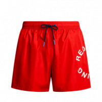 Bañador Bermuda Logo Circular  RED BULL RACING