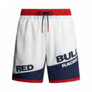 Bañador Rbr Block Surfer  RED BULL RACING