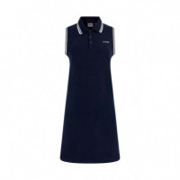 Vestido de Tenis sin Mangas  GUESS