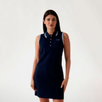 Vestido de Tenis sin Mangas  GUESS