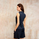 Polo sin Mangas Eldora  BLAUER