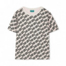 CAMISETA K61143 KIDS