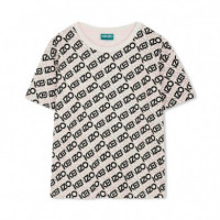CAMISETA K61143 KIDS