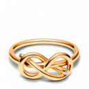 Anillo de Nudo Infinito 163759C01  PANDORA