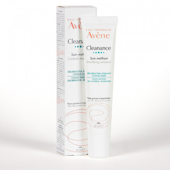 AVÈNE Cleanance Cuidado Matificante 40ML
