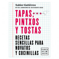 Tapas, Pintxos y Tostas