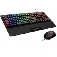 PRIMUX Teclado y Raton Iox Gaming GT560 Rgb USB