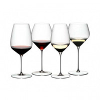 RIEDEL Veloce Set de Degustación 5330/47-1