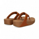 Esclava Piel Cuero  FITFLOP