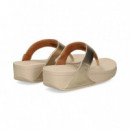 Esclava Piel Platino  FITFLOP