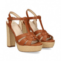 Cangrejera Plataforma Cuero  EXE