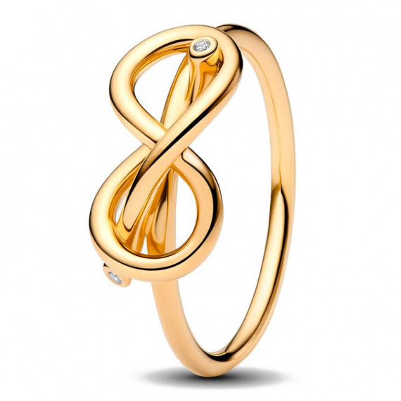 Anillo de Nudo Infinito 163759C01  PANDORA
