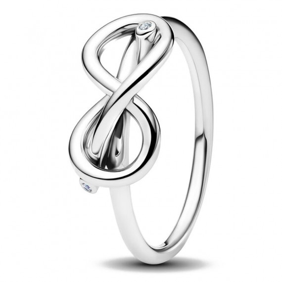 Anillo de Nudo Infinito 193759C01  PANDORA