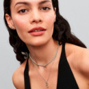 Collar con Nudo Infinito 393762C01  PANDORA