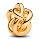 Charm de Nudo Infinito 763755C00  PANDORA