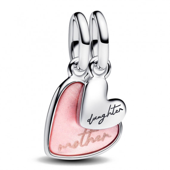 Charm Colgante Divisible de Madre E Hija 793766C01  PANDORA