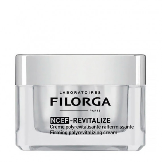 Ncef-revitalize
crema Polirevitalizante Reafirmante  FILORGA