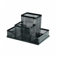 ORGANIZADOR SOBREMESA REJILLAS METALICO