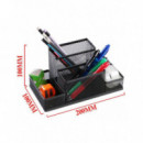 ORGANIZADOR SOBREMESA REJILLAS METALICO