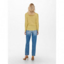 Pullover de Punto Abierto Geena Xo Manga Larga de ONLY