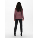 Pullover de Punto Abierto Geena Xo Manga Larga de ONLY