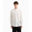 Camisa Off White AF13141  ARMANI EXCHANGE