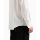 Camisa Off White AF13141  ARMANI EXCHANGE