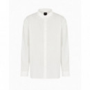 Camisa Off White AF13141  ARMANI EXCHANGE