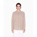 Camisa Roasted Cashew AF13141  ARMANI EXCHANGE