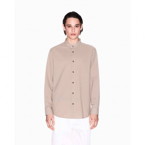Camisa Roasted Cashew AF13141  ARMANI EXCHANGE