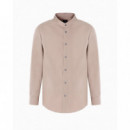 Camisa Roasted Cashew AF13141  ARMANI EXCHANGE