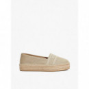 Denim Platform Espadrille Horseradish  TOMMY HILFIGER