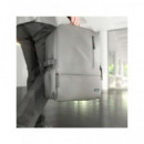 AISENS Mochila para Portatil hasta 15.6" con Material Repelente de Agua ASBG-BP087-GR