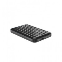AISENS Caja Externa para Disco Duro 2.5 ASE-2521B