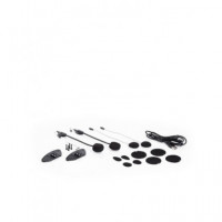 MIDLAND Pack 2 Intercomunicador para Moto BTX1 Pro S