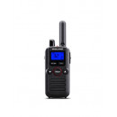 MIDLAND Walkie Talkie 32 Canales BR180 para Tienda Retail con Micro Auricular