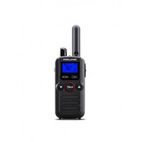 MIDLAND Walkie Talkie 32 Canales BR180 para Tienda Retail con Micro Auricular