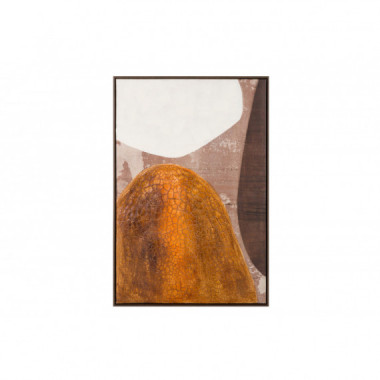 Cuadro Abstracto Piedra  P&Eacute;REZ &Aacute;VILA