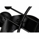 Decoracion Pared Negro Dorado  PÉREZ ÁVILA